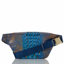 Harker Deep Azure Melbourne -BRAHMIN Sales U04 151 00883 3