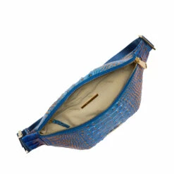 Harker Deep Azure Melbourne -BRAHMIN Sales U04 151 00883 4