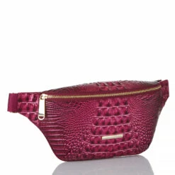Harker Pomegranate Melbourne -BRAHMIN Sales U04 151 00902 2