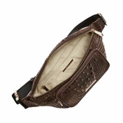 Harker Cocoa Folly -BRAHMIN Sales U04 2193 00012 4
