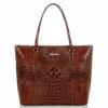 Jules Pecan Melbourne -BRAHMIN Sales U05 151 00004 1