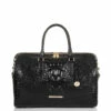 Spencer Black Melbourne -BRAHMIN Sales U06 151 00001 1