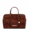 Spencer Pecan Melbourne 1 Spencer Pecan Melbourne -BRAHMIN Sales U06 151 00004 1