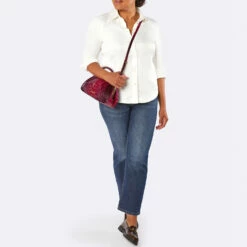 Emmett Black Harkness 16 Emmett Black Harkness -BRAHMIN Sales U18 2045 00001 10