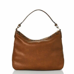 Heather Cognac Saguaro 11 Heather Cognac Saguaro -BRAHMIN Sales U23 2151 00017 3