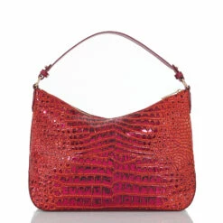 Heather Pomegranate Amalthea 12 Heather Pomegranate Amalthea -BRAHMIN Sales U23 2184 00902 3