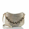 Mod Shayna Ivory Iguana Ombre Melbourne -BRAHMIN Sales U26 1708 00885 1
