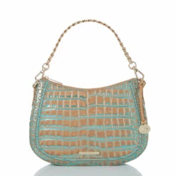 Mod Shayna Mineral Blue Fremont -BRAHMIN Sales U26 2153 00796 8