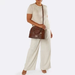 Georgina Black Melbourne 13 Georgina Black Melbourne -BRAHMIN Sales U33 151 00001 11