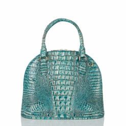 Georgina Mineral Blue Melbourne -BRAHMIN Sales U33 151 00796 3