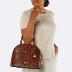 Georgina Pink Icing Melbourne -BRAHMIN Sales U33 151 00807 9