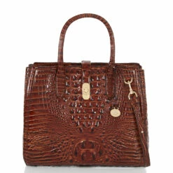 Nakita Pecan Melbourne -BRAHMIN Sales U36 151 00004 8