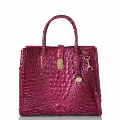 Nakita Pomegranate Melbourne 14 Nakita Pomegranate Melbourne -BRAHMIN Sales U36 151 00902 8