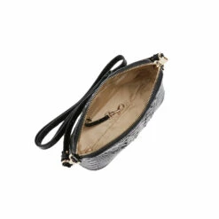 Small Georgina Black Melbourne -BRAHMIN Sales U71 151 00001 4