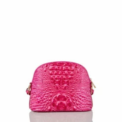 Small Georgina Pink Cosmo Melbourne 10 Small Georgina Pink Cosmo Melbourne -BRAHMIN Sales U71 151 00842 3