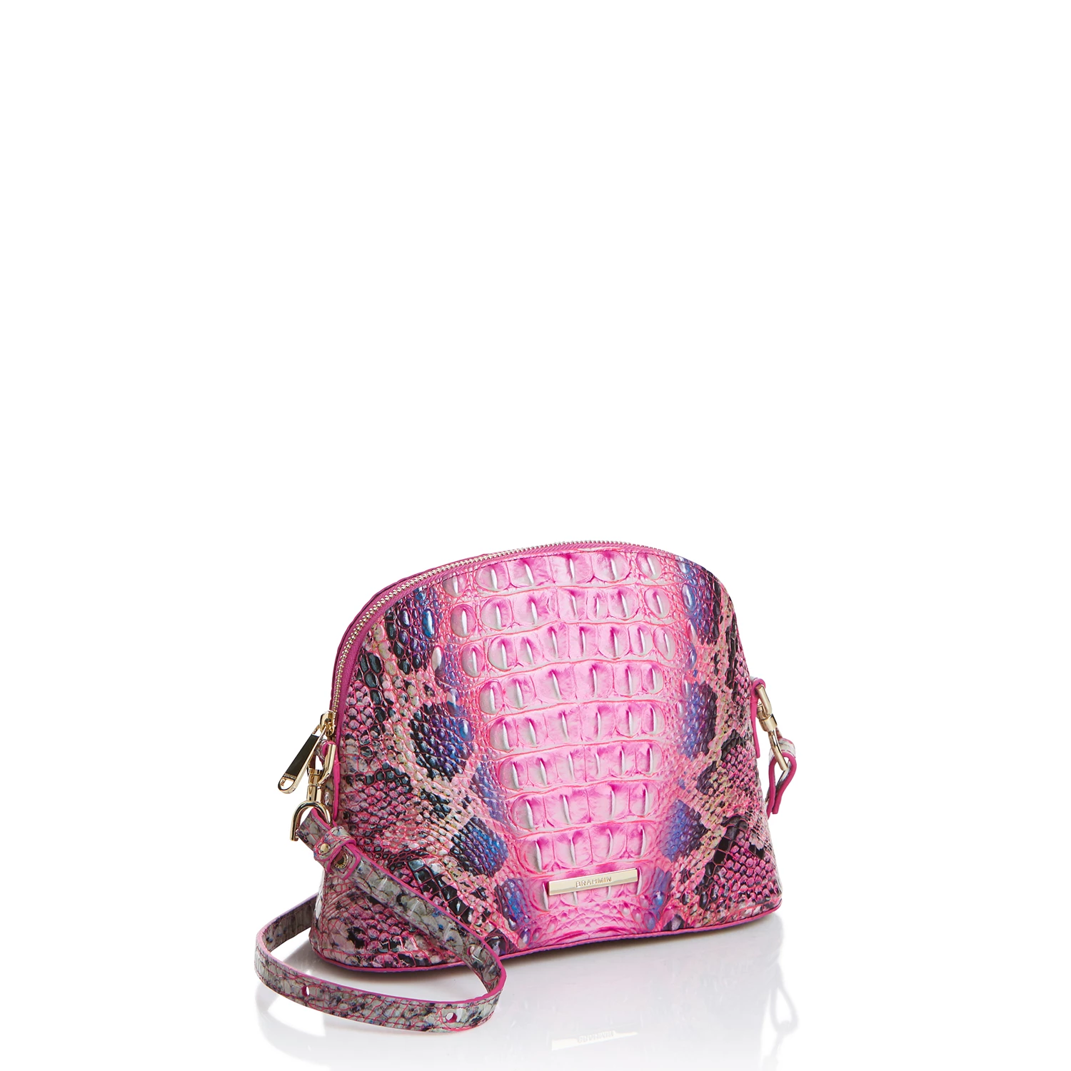 Small Georgina Pink Cobra Ombre Melbourne 4 Small Georgina Pink Cobra Ombre Melbourne - Image 2