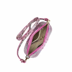 Small Georgina Pink Cobra Ombre Melbourne 11 Small Georgina Pink Cobra Ombre Melbourne -BRAHMIN Sales U71 1708 00713 4