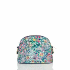 Small Georgina Spring Ditsy Melbourne 10 Small Georgina Spring Ditsy Melbourne -BRAHMIN Sales U71 1760 400 00869 3