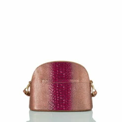 Small Georgina Pomegranate Harkness 10 Small Georgina Pomegranate Harkness -BRAHMIN Sales U71 2045 00902 3