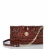 Polina Pecan Melbourne -BRAHMIN Sales U73 151 00004 1