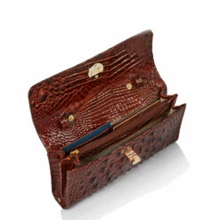 Polina Pecan Melbourne 14 Polina Pecan Melbourne -BRAHMIN Sales U73 151 00004 10