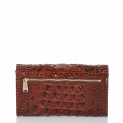 Polina Pecan Melbourne 11 Polina Pecan Melbourne -BRAHMIN Sales U73 151 00004 3