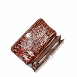 Polina Pecan Melbourne 13 Polina Pecan Melbourne -BRAHMIN Sales U73 151 00004 4