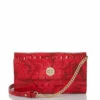 Polina Red Flare Melbourne -BRAHMIN Sales U73 1760 00888 1