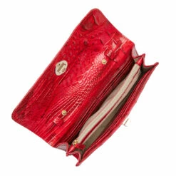 Polina Red Flare Melbourne 12 Polina Red Flare Melbourne -BRAHMIN Sales U73 1760 00888 4