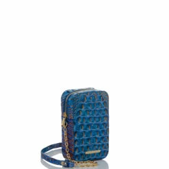 Cassia Deep Azure Melbourne -BRAHMIN Sales U74 151 00883 2