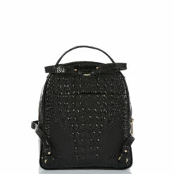 Chelcy Black Melbourne -BRAHMIN Sales U75 151 00001 3