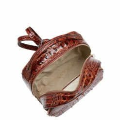 Chelcy Pecan Melbourne 11 Chelcy Pecan Melbourne -BRAHMIN Sales U75 151 00004 4