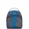 Chelcy Deep Azure Melbourne 2 Chelcy Deep Azure Melbourne -BRAHMIN Sales U75 151 00883 1