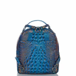 Chelcy Deep Azure Melbourne -BRAHMIN Sales U75 151 00883 3