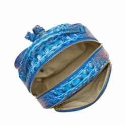 Chelcy Deep Azure Melbourne -BRAHMIN Sales U75 151 00883 4