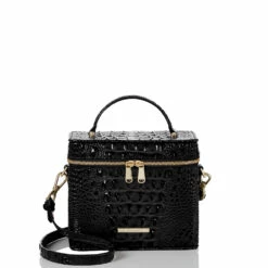 BRAHMIN Sales 49 Chantal Black Melbourne