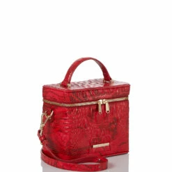 Chantal Red Flare Melbourne -BRAHMIN Sales U79 1760 00888 2