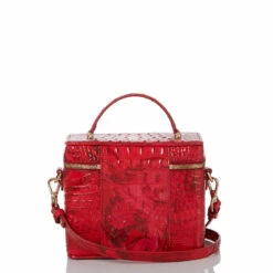 Chantal Red Flare Melbourne -BRAHMIN Sales U79 1760 00888 3