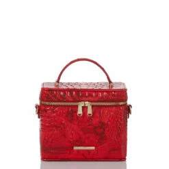 Chantal Red Flare Melbourne -BRAHMIN Sales U79 1760 00888 8