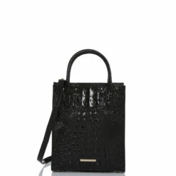 Moira Black Melbourne -BRAHMIN Sales U82 151 00001 8
