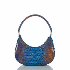 Small Bekka Deep Azure Melbourne -BRAHMIN Sales U83 151 00883 3