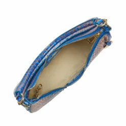 Small Bekka Deep Azure Melbourne -BRAHMIN Sales U83 151 00883 4