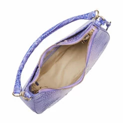 Small Bekka Very Peri Ombre Melbourne -BRAHMIN Sales U83 1708 00818 4