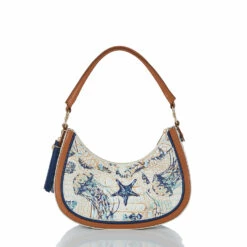 Small Bekka Under The Sea Waterloo -BRAHMIN Sales U83 2138 00866 3