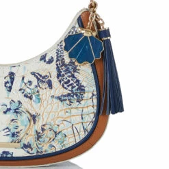 Small Bekka Under The Sea Waterloo -BRAHMIN Sales U83 2138 00866 5