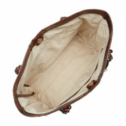 April Pecan Melbourne -BRAHMIN Sales U93 151 00004 4