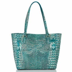 April Mineral Blue Melbourne -BRAHMIN Sales U93 151 00796 3