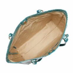 April Mineral Blue Melbourne -BRAHMIN Sales U93 151 00796 4