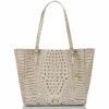 April Oyster Grey Melbourne -BRAHMIN Sales U93 151 00851 1
