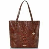 Ezra Pecan Melbourne -BRAHMIN Sales U95 151 00004 1
